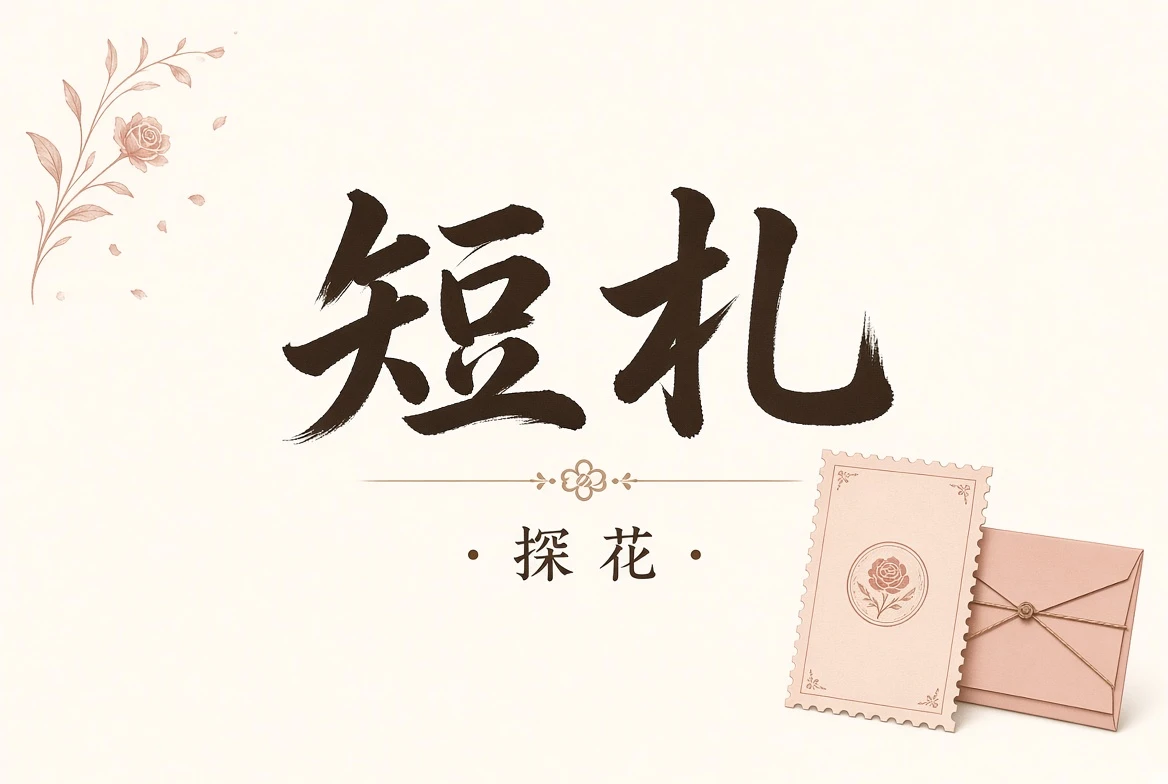 短篇记录示意